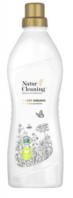 Öblítő koncentrátum, hipoallergén, 1 l, NATURCLEANING "Sweet Dreams"